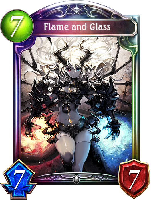 Flame and Glass, Shadowverse Wiki