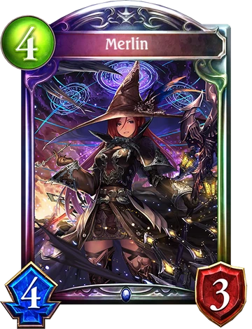 Merlin | Shadowverse Wiki | Fandom