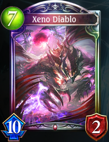 Penetrate Even the Most Forbidden Secrets, Shadowverse Wiki