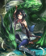 Classic Aiela fullart.png (1.38 MB) Aiela, Dragon Knight