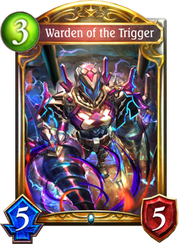 Warden Craft, Shadowverse Wiki