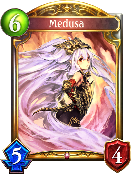 Medusa | Shadowverse Wiki | Fandom