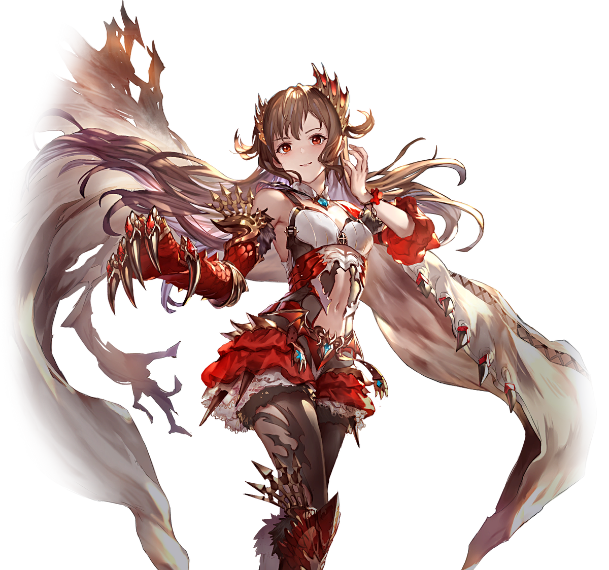 Galmieux | Shadowverse Wiki | Fandom