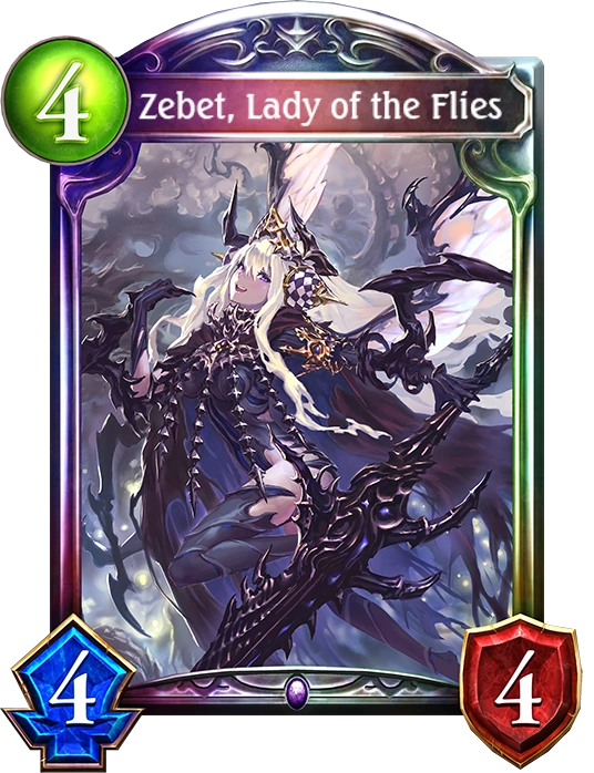Zebet, Lady of the Flies