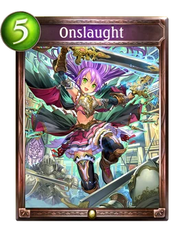 Onslaught