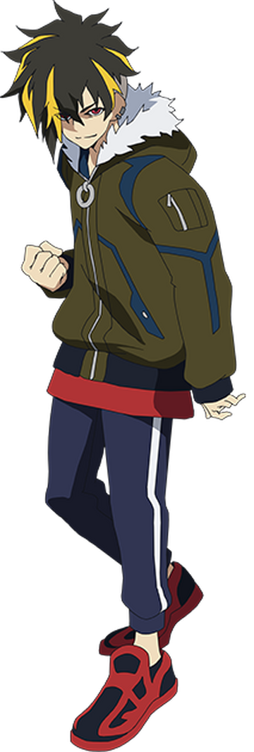 Ryoga Jasei | Shadowverse Wiki | Fandom