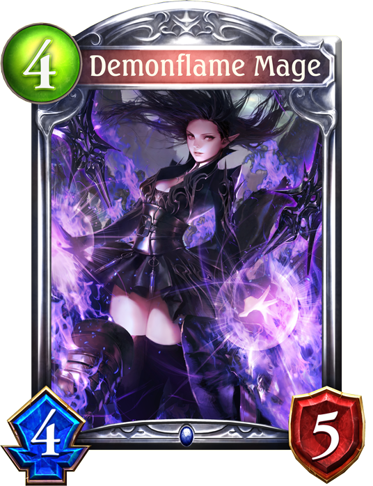 Shadowverse Flame//Request by m6lka on DeviantArt