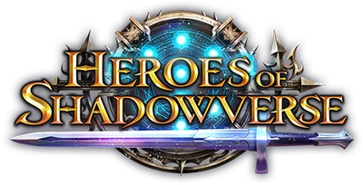 Heroes of Shadowverse logo