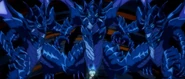 Shadowflame Dragons in the anime series