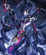 Vicious Viper (Full Art)