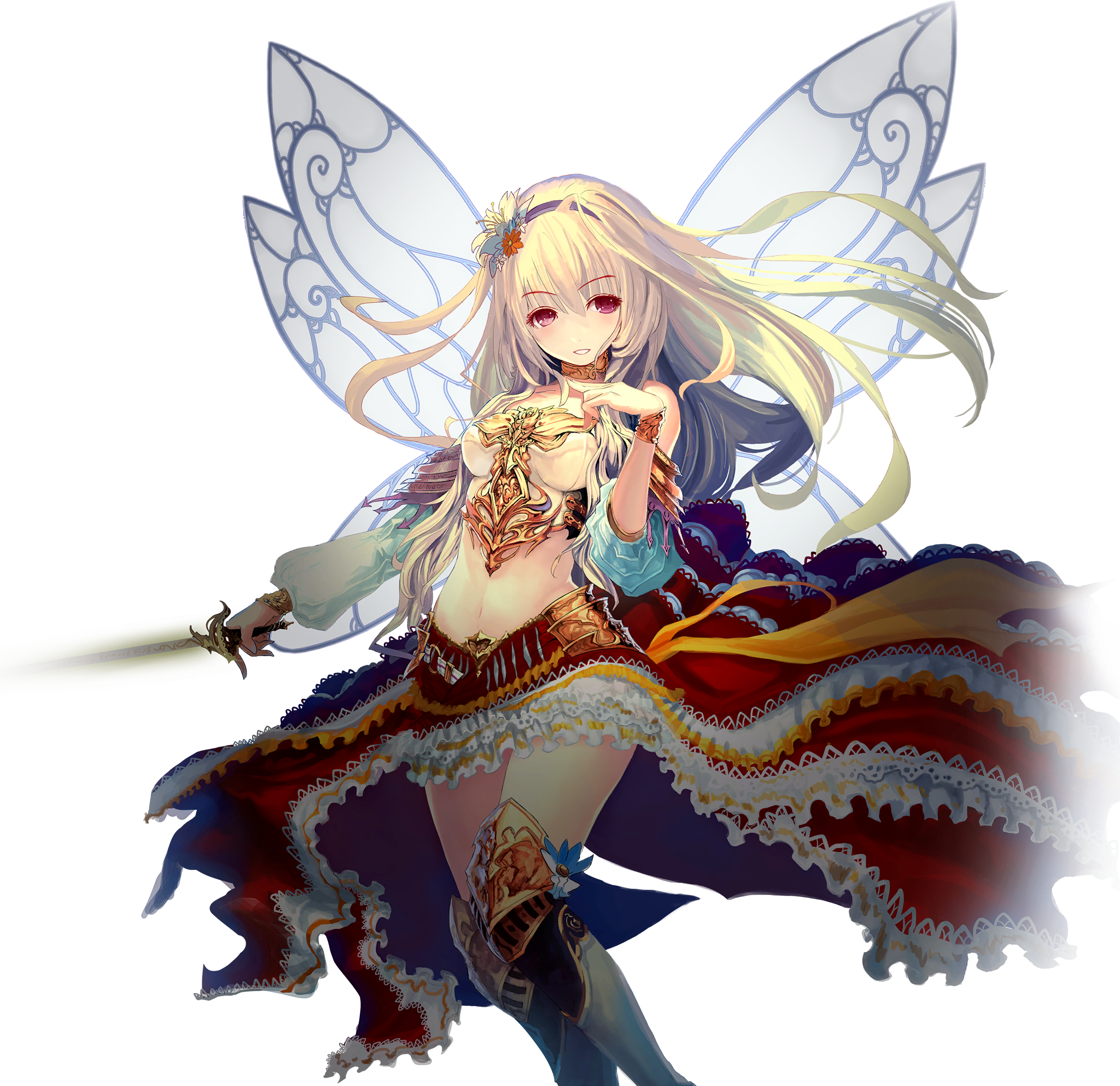 Aqua Fairy, Shadowverse Wiki