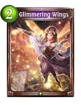Glimmering Wings