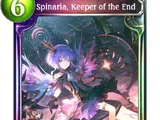 Spinaria, Keeper of the End
