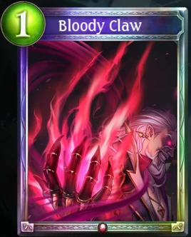 Bloody Claw