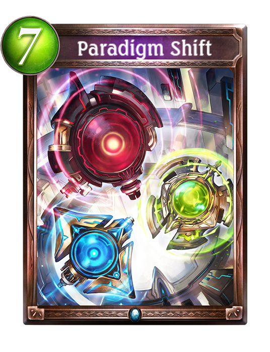 Paradigm Shift | Shadowverse Wiki | Fandom