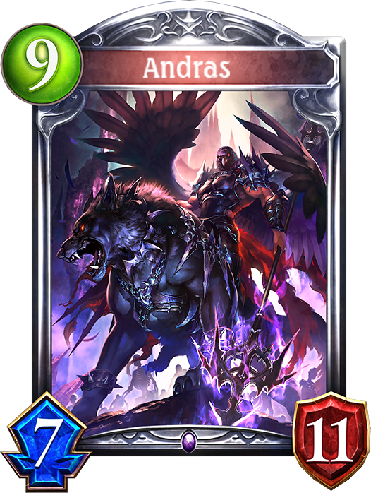 Andras Shadowverse Wiki Fandom