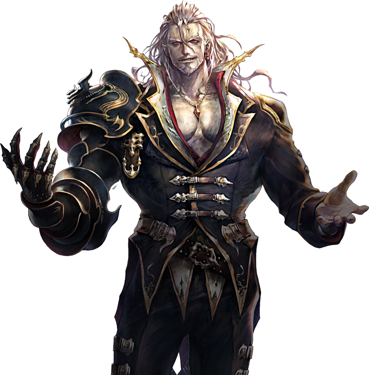 Urias Formonde, Shadowverse Wiki