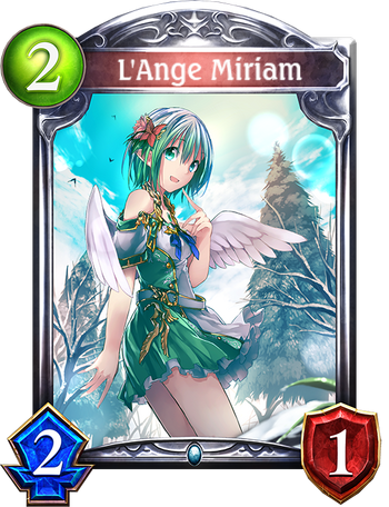 Shion Otosaka, Shadowverse Wiki