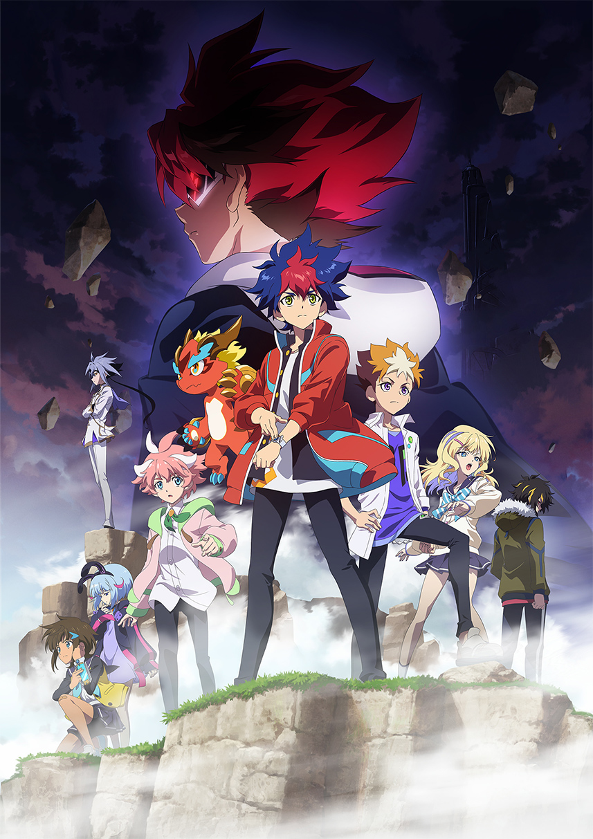 Shadowverse Flame #animeedit #animes #Anime