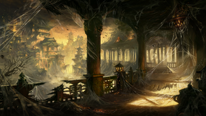 Ametsuchi Weaver's Hall