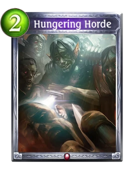 Hungering Horde