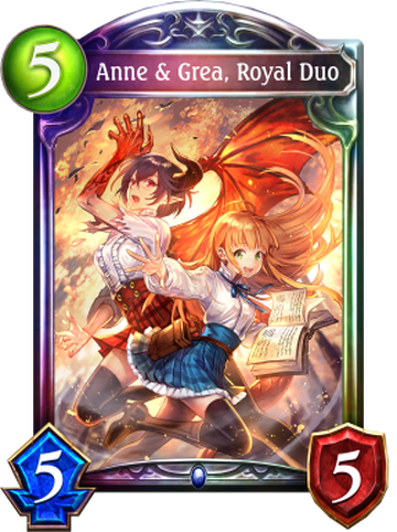 [MAD]Anne and her friend Grea