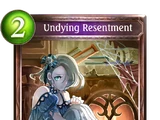 Undying Resentment