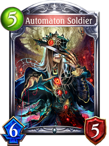 Our Battle is Just Getting Started!, Shadowverse Wiki