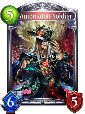 Flame Soldier  Shadowverse+BreezeWiki