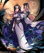 Illganeau, Horror Astray/Shadowverse: Evolve (SL)