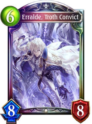 Wolfram Zerga, Shadowverse Wiki