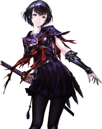 Shion Otosaka, Shadowverse Wiki