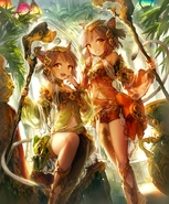 Shamu Shama Noblekin Full.png (1.73 MB) Shamu & Shama, Noblekin