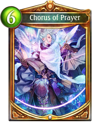 Chorus of Prayer