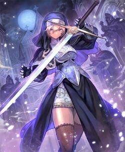 Guardian Nun | Shadowverse Wiki | Fandom Guardian Nun | Shadowverse Wiki | Fandom