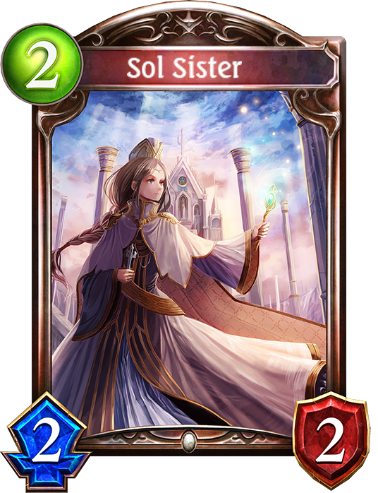 Sol Sister, Shadowverse Wiki