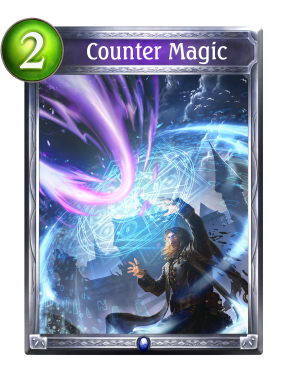Counter Magic | Shadowverse Wiki | Fandom