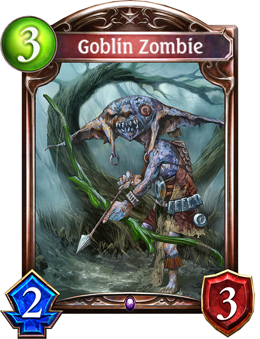 Goblin Zombie | Shadowverse Wiki | Fandom Goblin Zombie | Shadowverse Wiki | Fandom