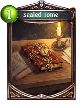 Sealed Tome