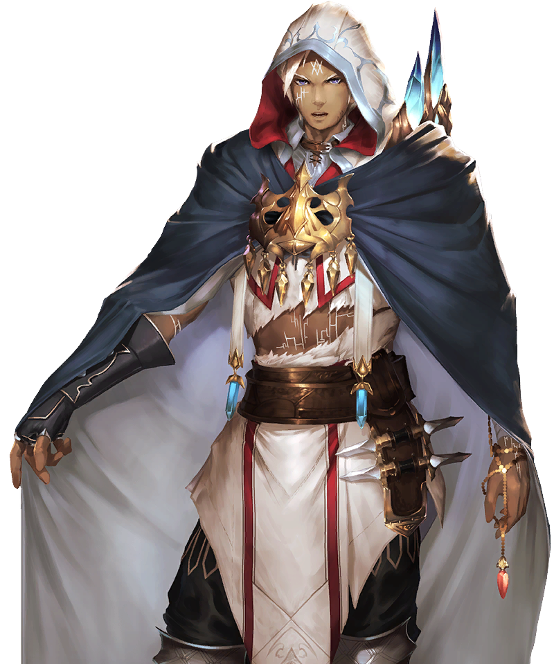 Urias Formonde, Shadowverse Wiki