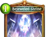 Bejeweled Shrine