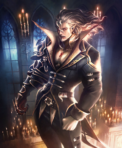 Urias Formonde, Shadowverse Wiki