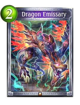 Dragon Emissary