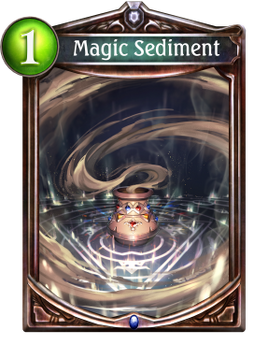 Magic Sediment