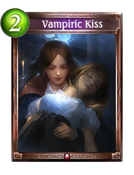 Vampiric Kiss