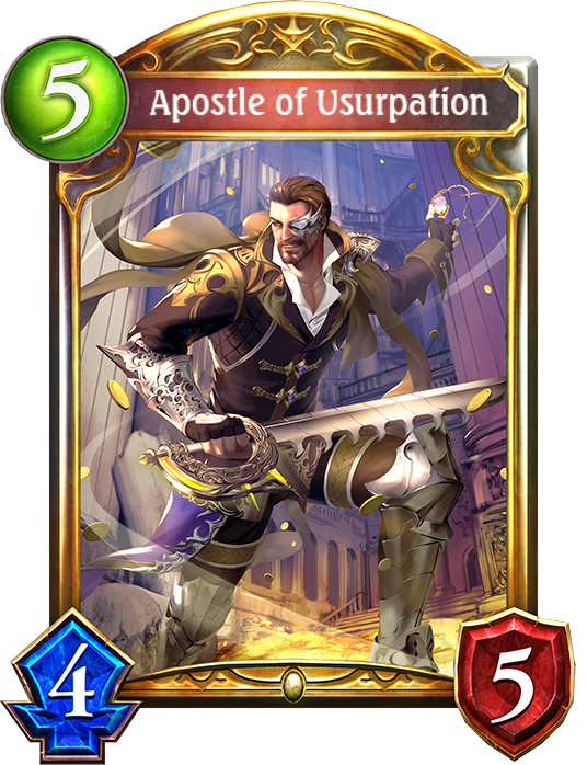 【PSA9】「影生まれの使徒」Shadowborn Apostle (685) 089)《影生まれの使徒/Shadowborn Apostle》[2X2] 黒C | 日本