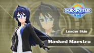 Kagura as Masked Maestro