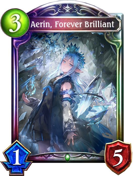 Aerin Forever Brilliant Shadowverse Wiki Fandom