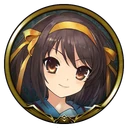 Haruhi Suzumiya