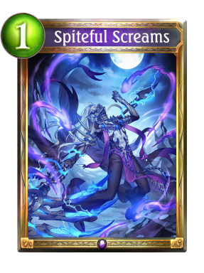 Penetrate Even the Most Forbidden Secrets, Shadowverse Wiki